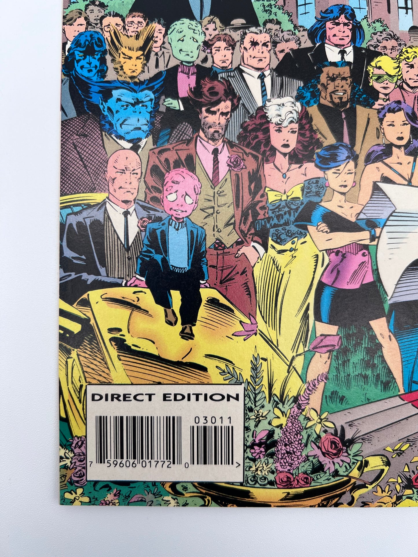 X-Men #30 VF/NM