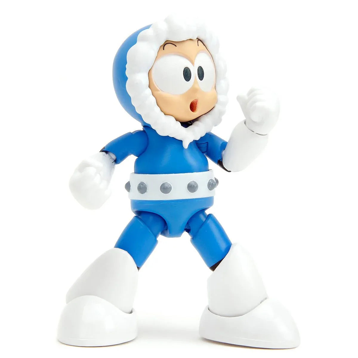 Mega Man Ice Man 1:12 Scale Action Figure - Glass City Comics & Collectibles