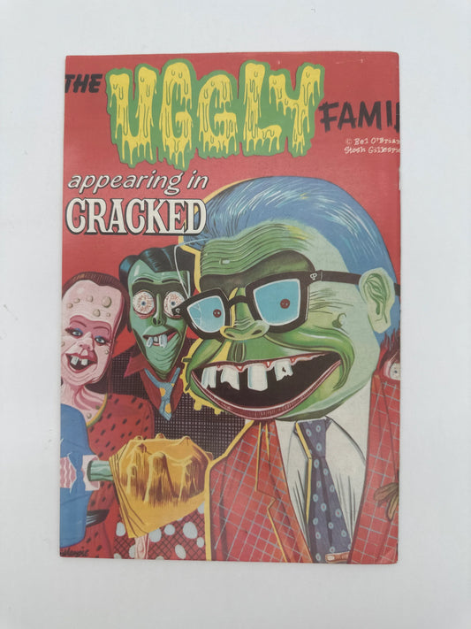 Nazrat #1 VF - Glass City Comics & Collectibles