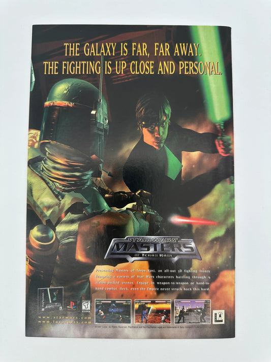 Fantastic Four Heroes Return #3 NM - Glass City Comics & Collectibles