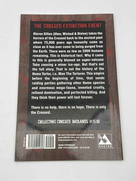 Crossed: Badlands Vol. 14 VF/NM