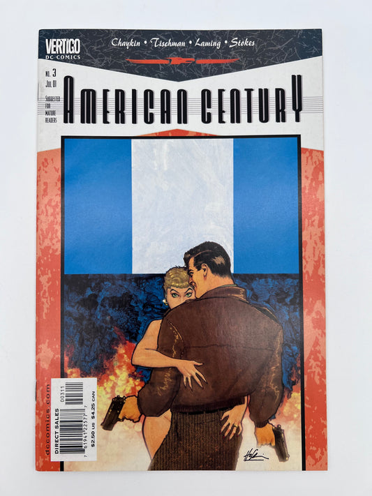 American Century #3 FN