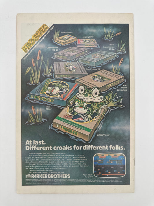 Star Wars #81 Newsstand NM