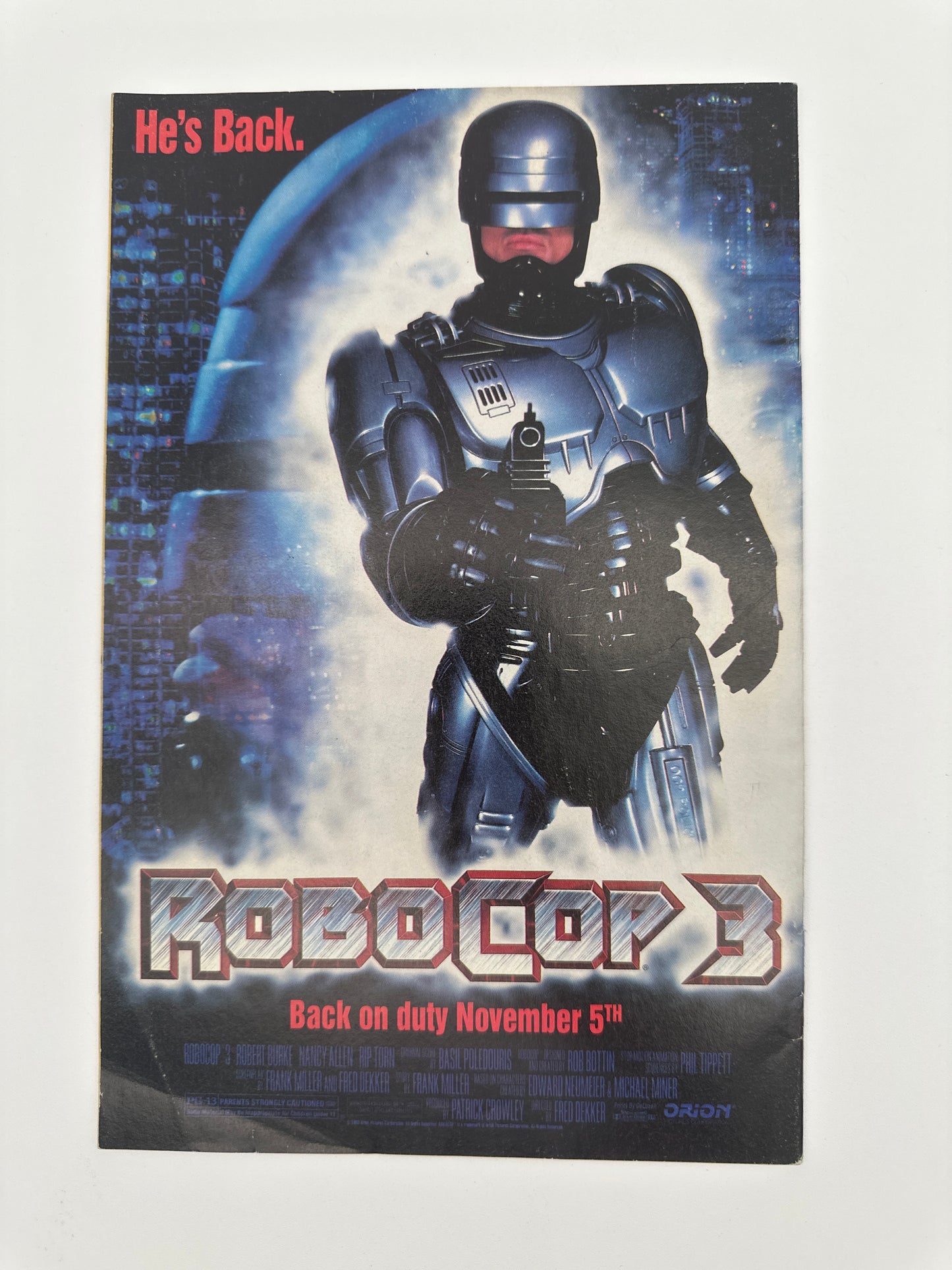 Die Cut #2 VF