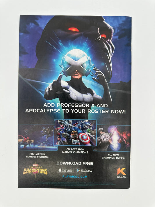 Fantastic Four #24 NM - Glass City Comics & Collectibles