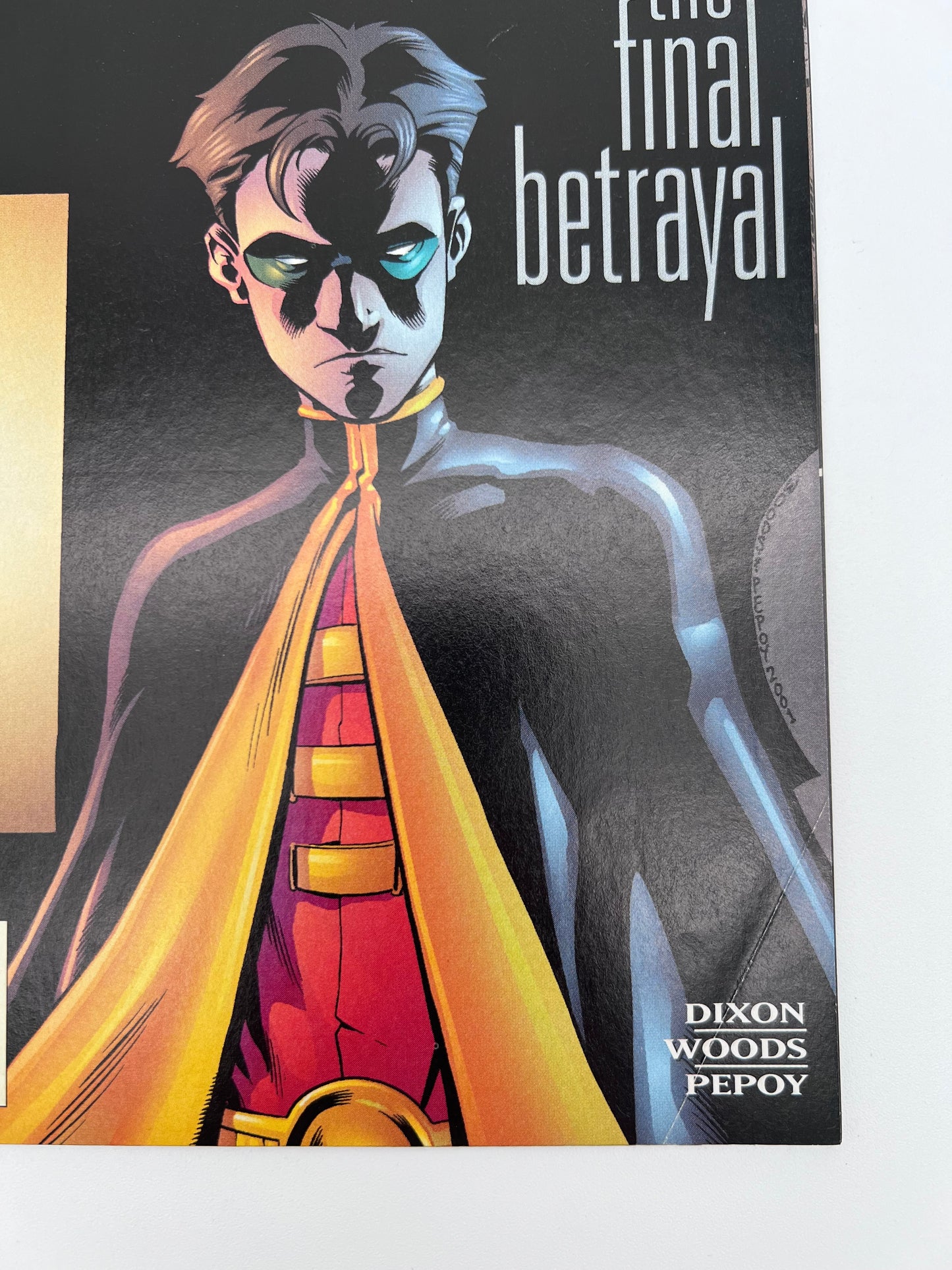 Robin #98 VG
