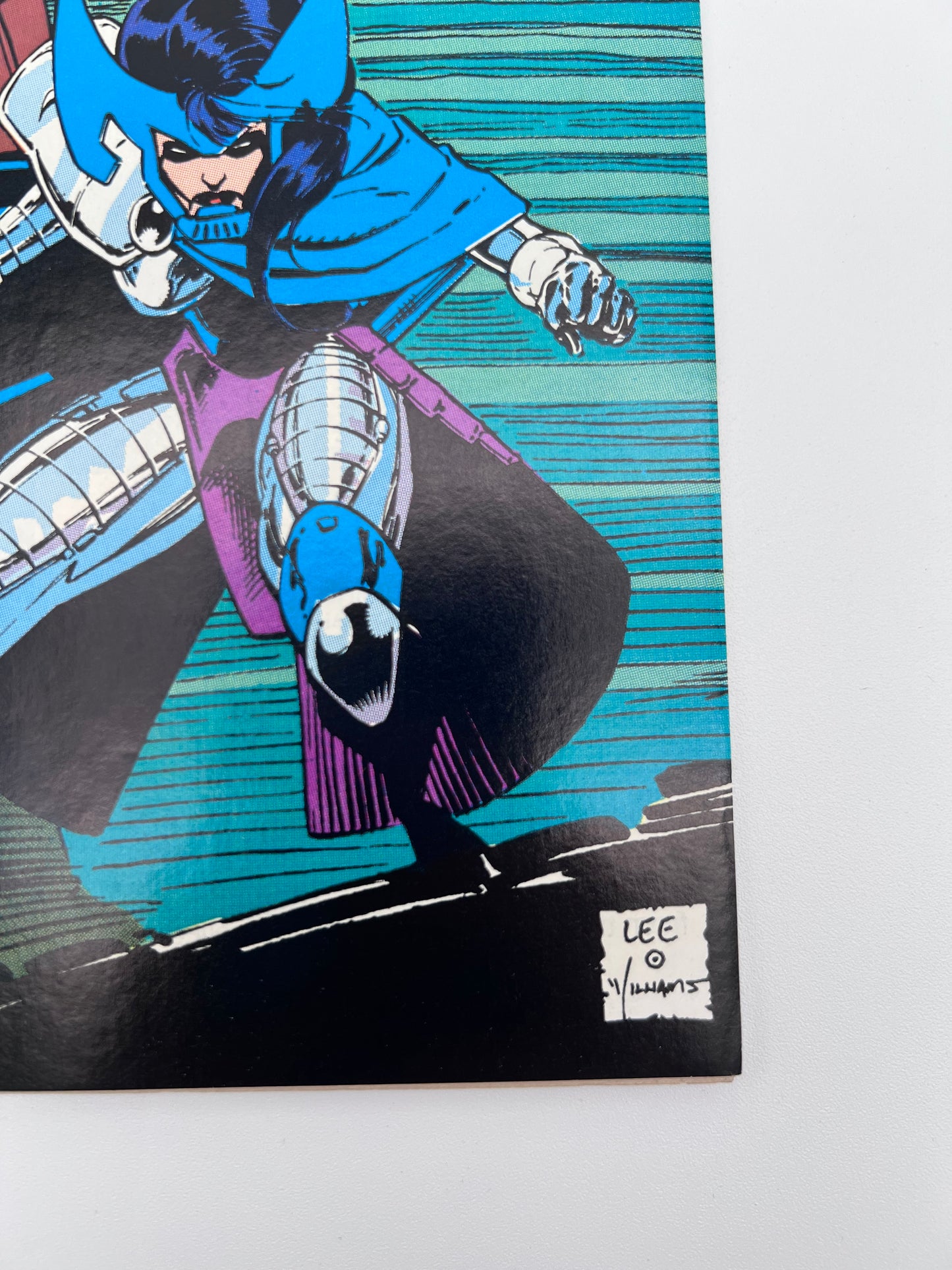 Uncanny X-Men #256 VF/NM