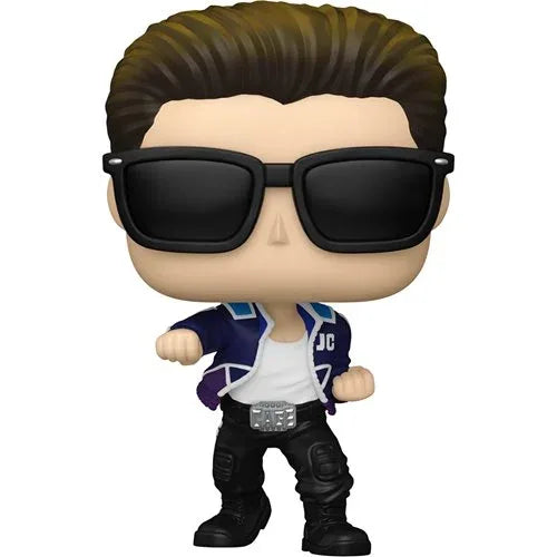 Mortal Kombat II Johnny Cage Funko Pop! Vinyl Figure #1958 - Glass City Comics & Collectibles