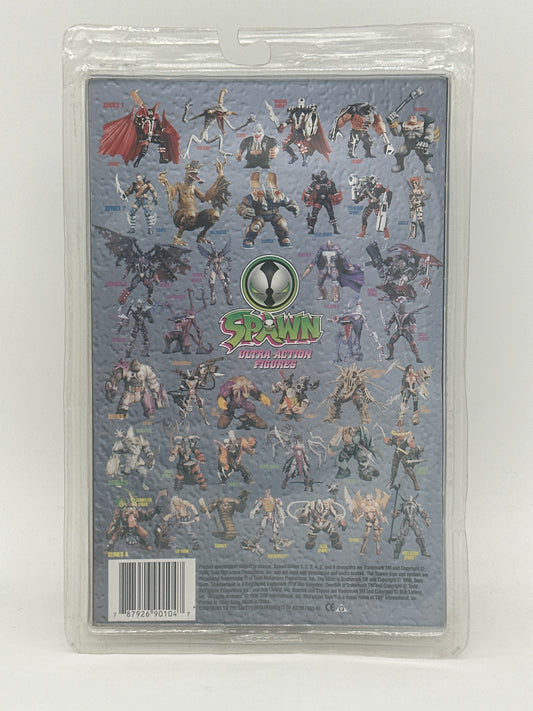 Spawn Ultra-Action Figures Special Limited Edition Violator