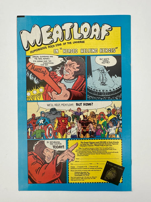 Amazing Spider-Man #294 NM - Glass City Comics & Collectibles