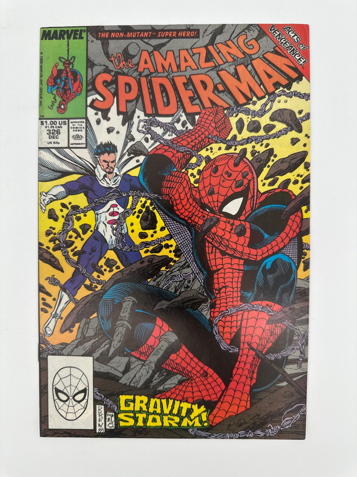 Amazing Spider-Man #326 VF