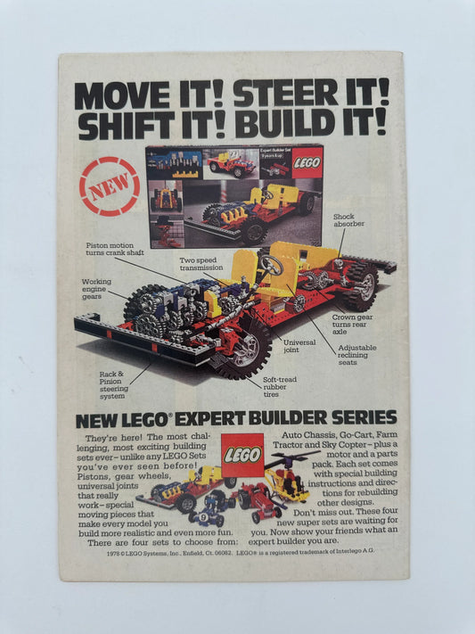 Amazing Spider-Man #188 VF - Glass City Comics & Collectibles