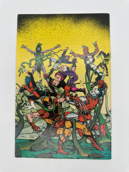 Heroes For Hope #1 Newsstand VF/NM