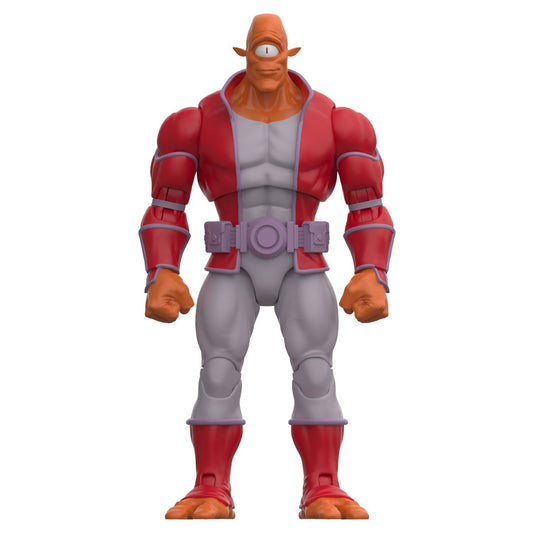 Invincible Allen the Alien DELUXE 7-Inch Action Figure by Super7