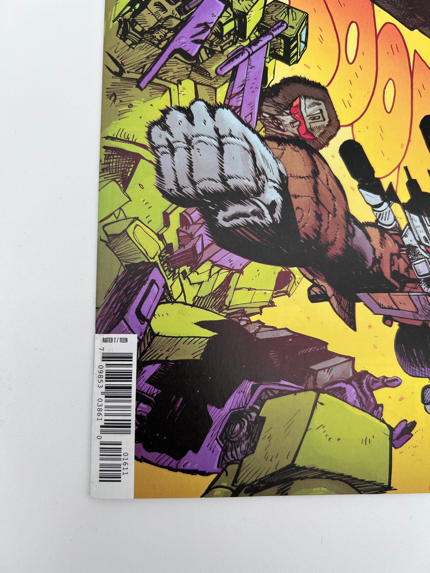 Transformers #16 NM