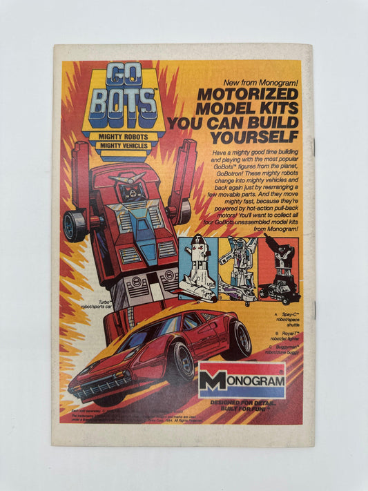 Amethyst Princess of Gemworld #4 Newsstand VF - Glass City Comics & Collectibles