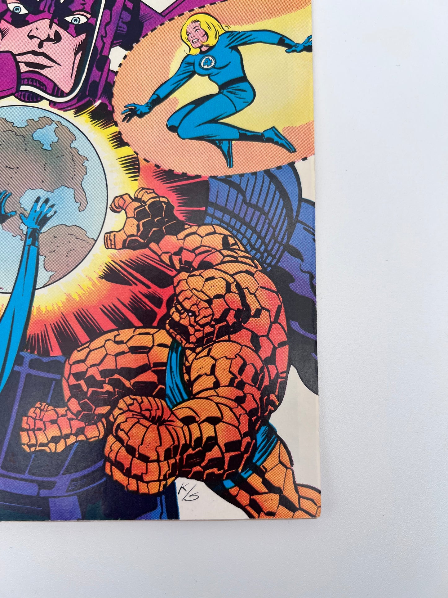 Fantastic Four #173 F/VF