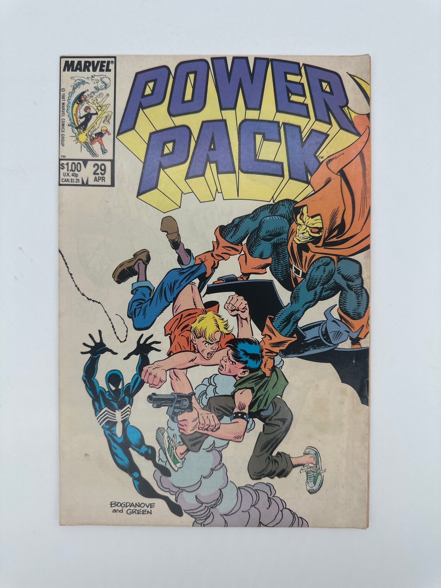Power Pack #29 VF