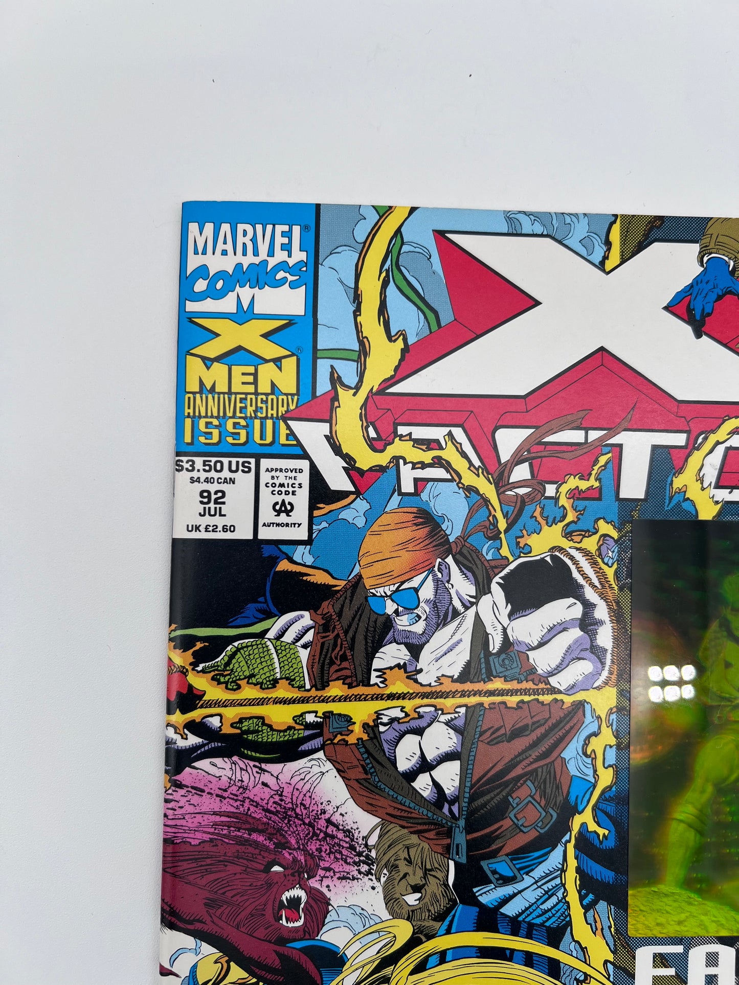 X-Factor #92 VF/NM