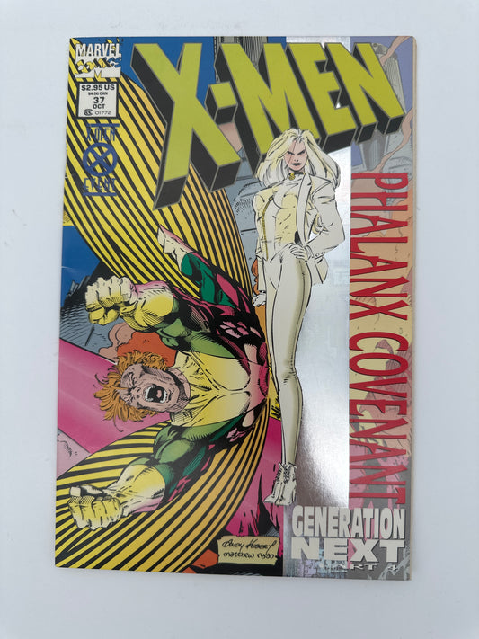 X-men #37 FN