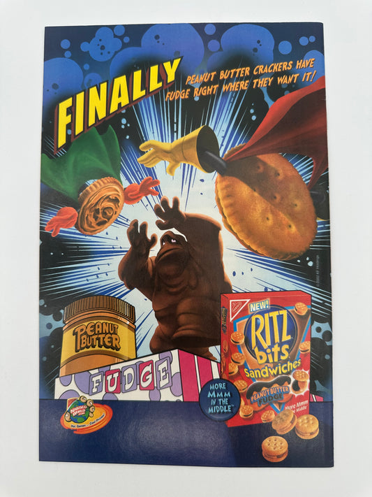 Fantastic Four #60 VF/NM (9 Cent Variant)