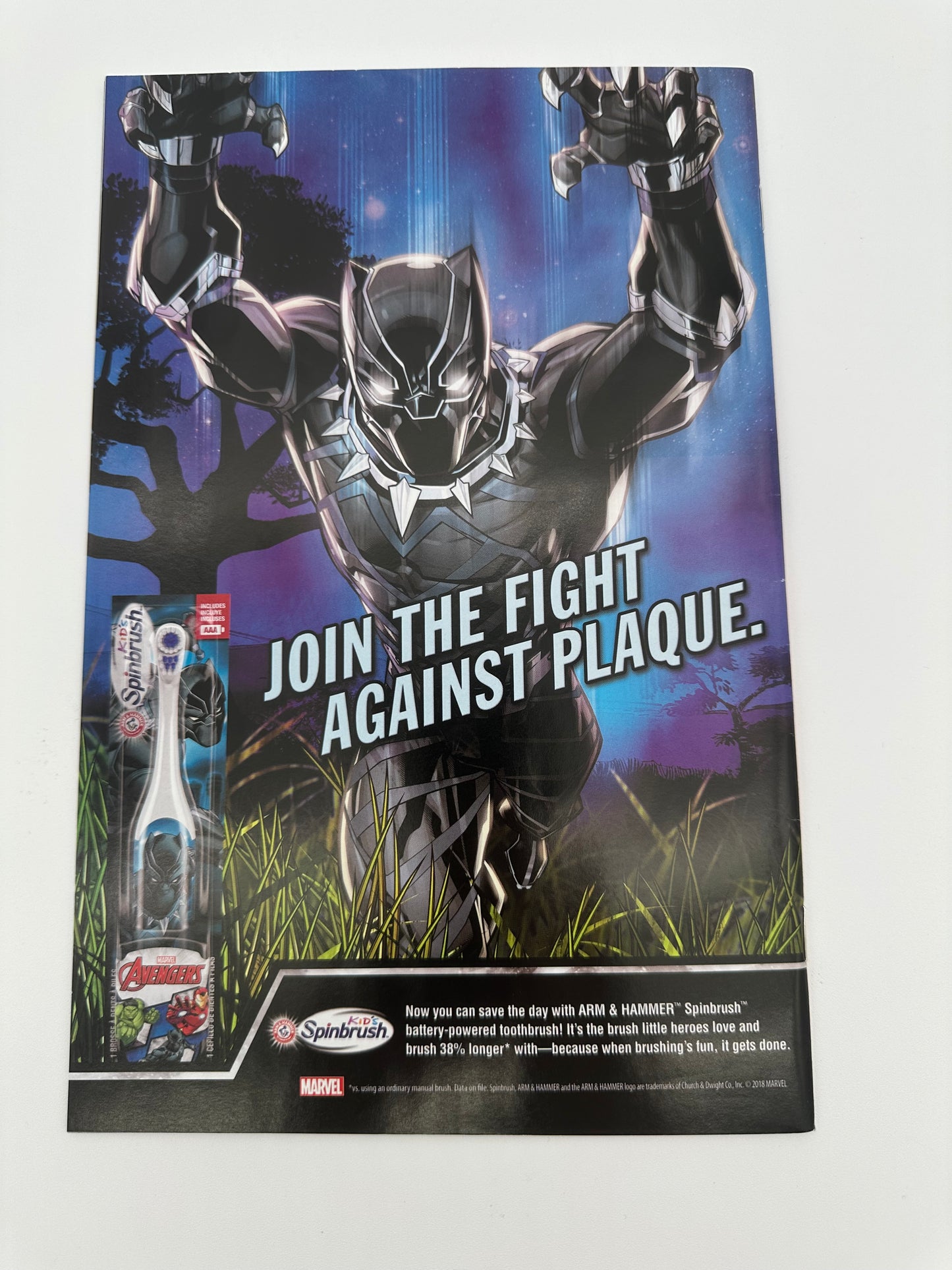 The Fantastic Four #1 NM