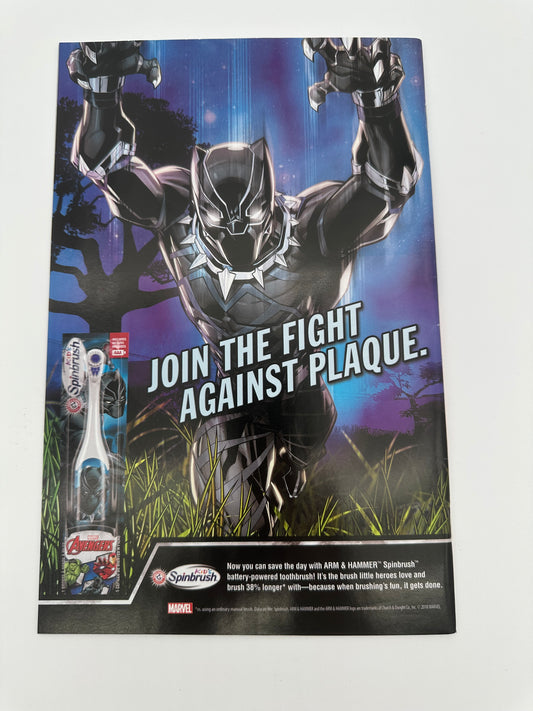 The Fantastic Four #1 NM