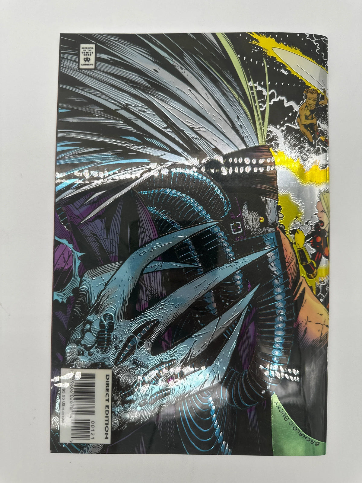 Generation X #1 NM - Glass City Comics & Collectibles