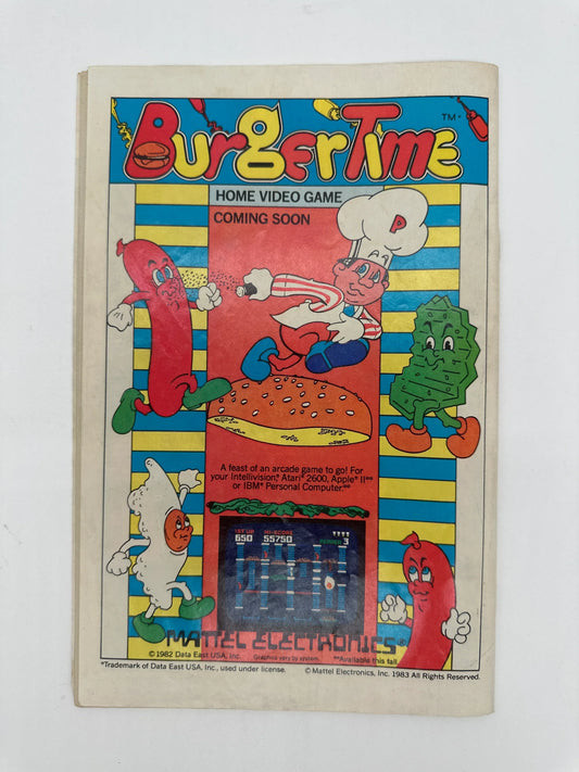 G.I. Joe: A Real American Hero #16 Newsstand FN/VF - Glass City Comics & Collectibles