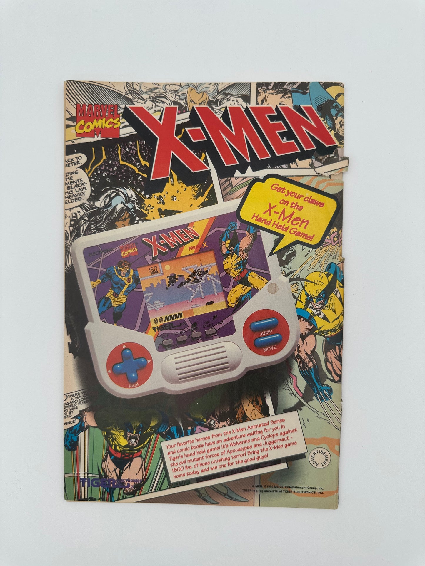 X-Men Classic #90 G