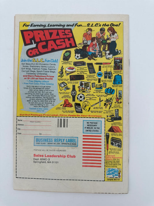 Marvel Super Hero Contest of Champions #1 FN - Glass City Comics & Collectibles