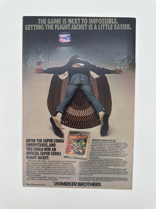 Power Man and Iron Fist #102 Newsstand VF/NM