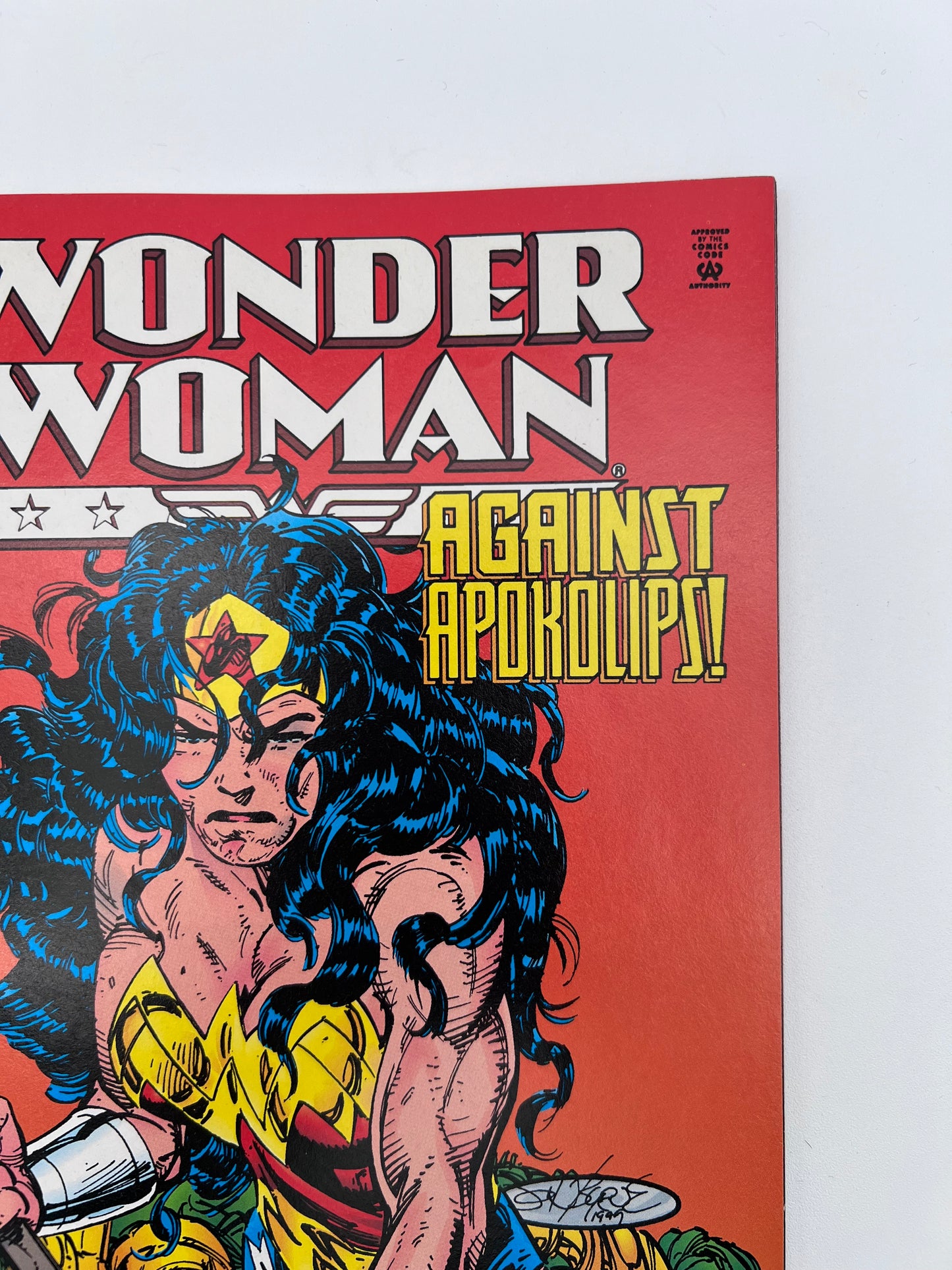 Wonder Woman #103 NM