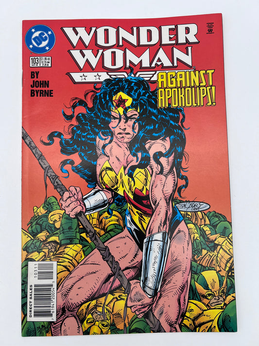 Wonder Woman #103 NM