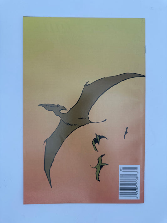 Cadillacs and Dinosaurs #1 VF