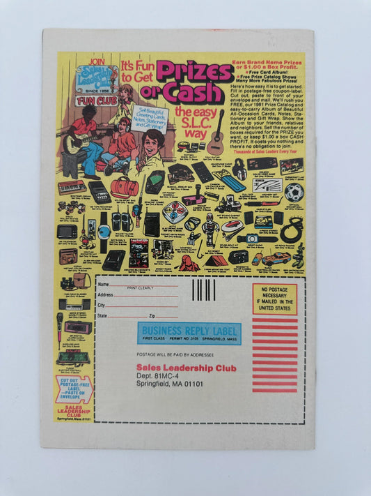 Amazing Spider-Man #218 VF - Glass City Comics & Collectibles