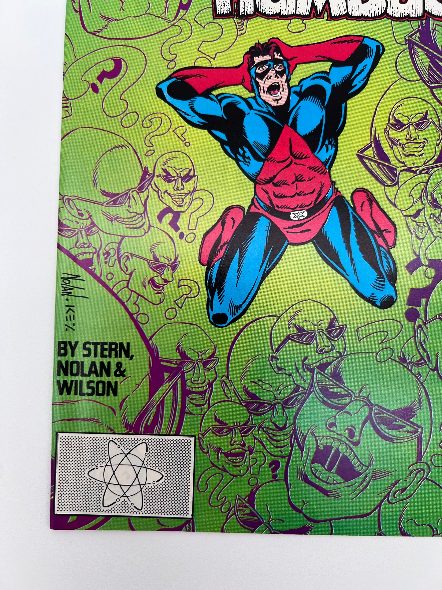 Power of The Atom #10 VF