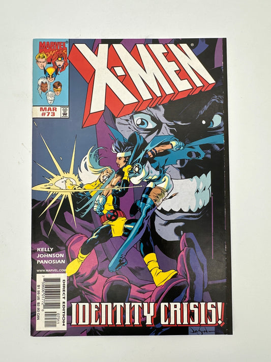 X-Men #73 VF