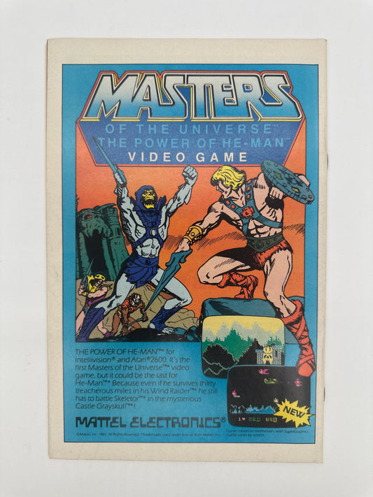 Star Trek #3 Newsstand VF/NM