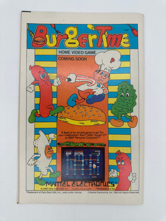 Marvel Team-Up Annual #6 VF