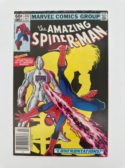 Amazing Spider-Man #242 VF/NM