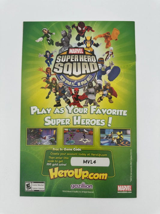 Fantastic Four Marvel Now #006 NM - Glass City Comics & Collectibles