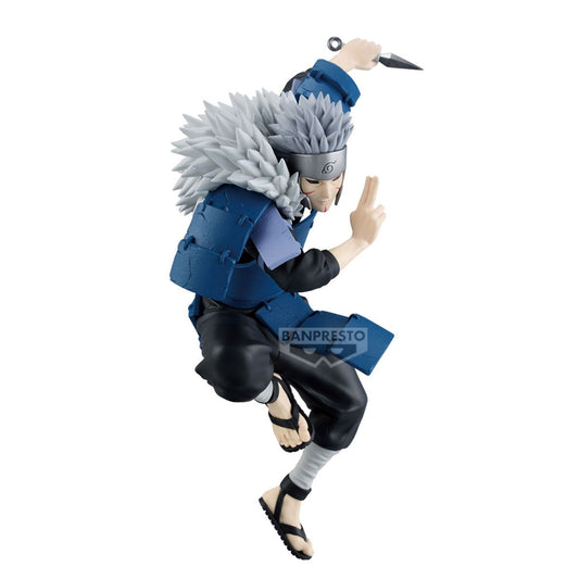 Naruto: Shippuden Tobirama Senju Vibration Stars Statue
