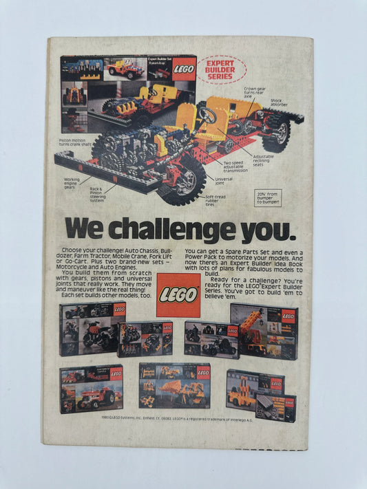 Battlestar Galactica #23 FN/VF - Glass City Comics & Collectibles