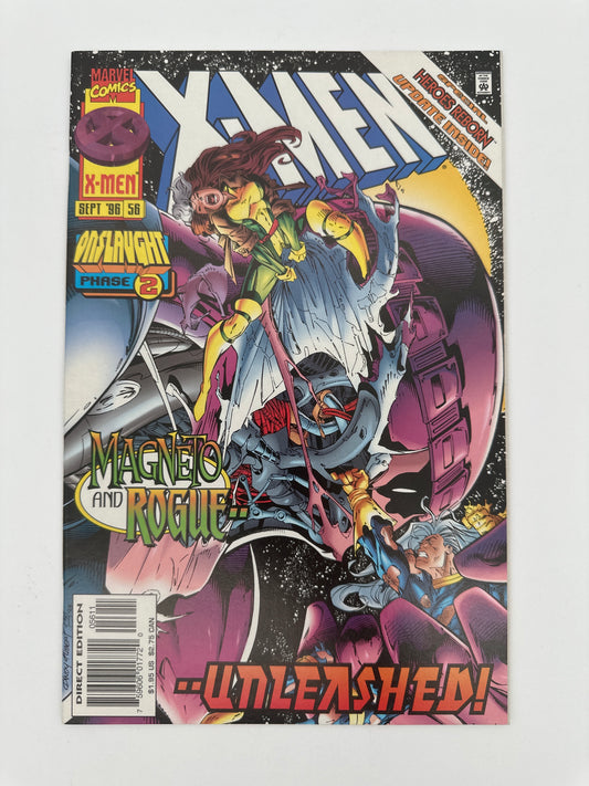 X-Men #56 VF