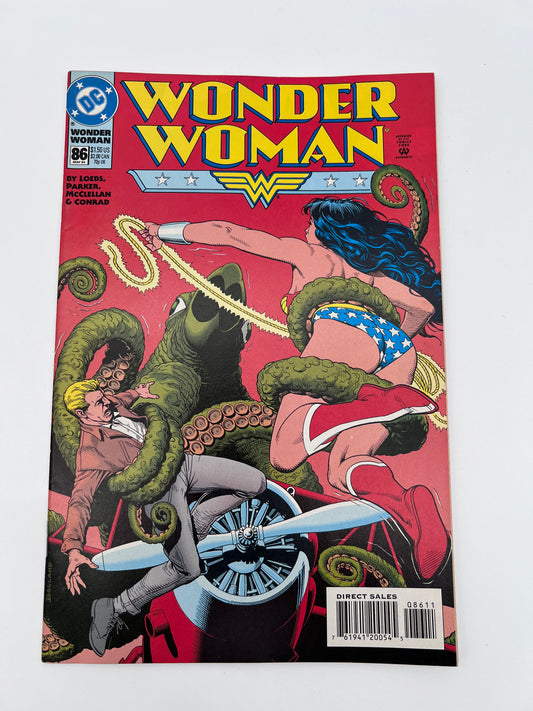 Wonder Woman #86 VF