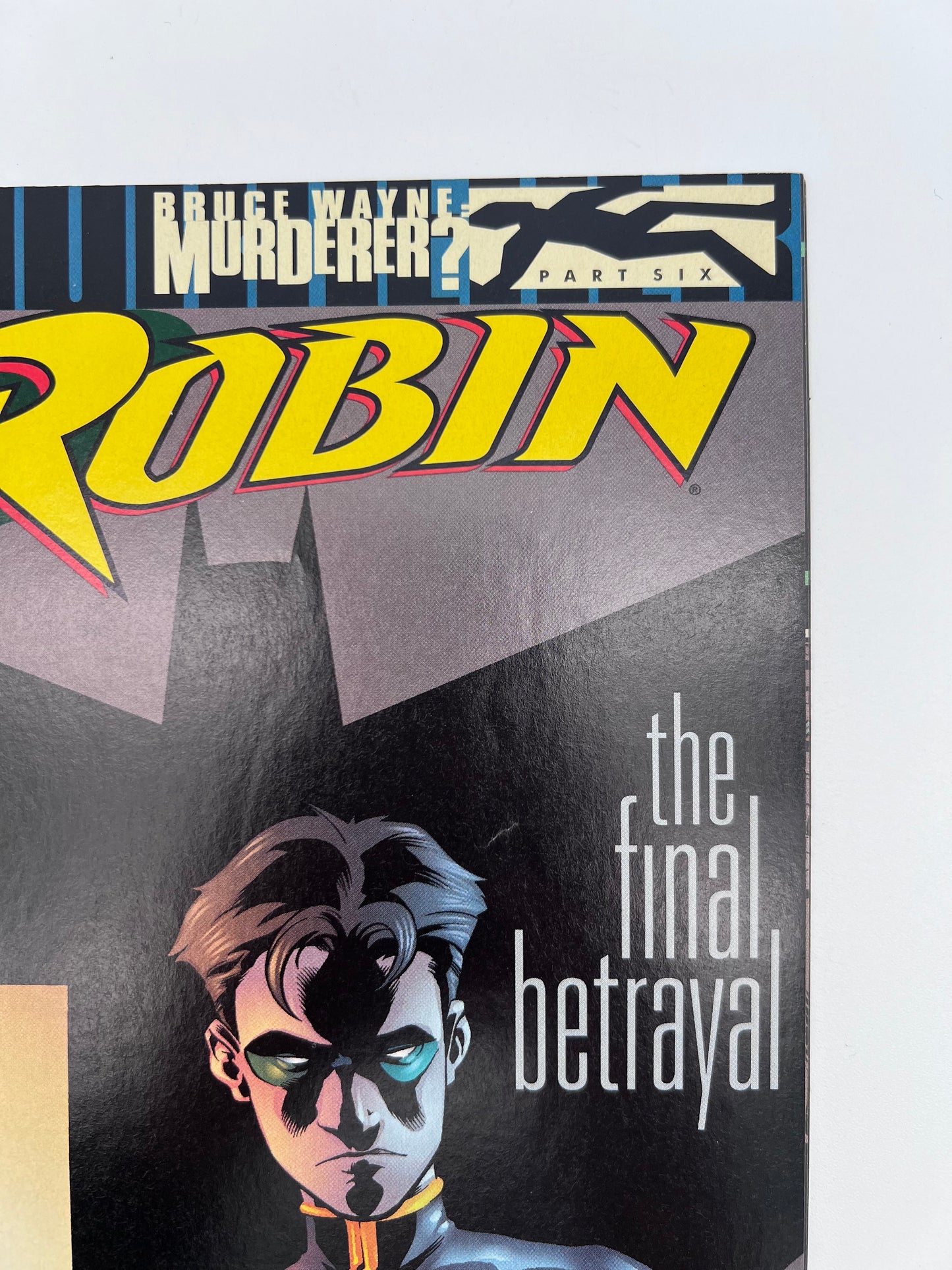 Robin #98 VG