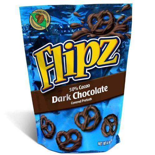 Flipz Flavored Covered Pretzels - Glass City Comics & Collectibles