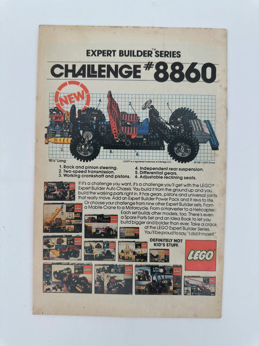 Amazing Spider-Man #222 VF - Glass City Comics & Collectibles