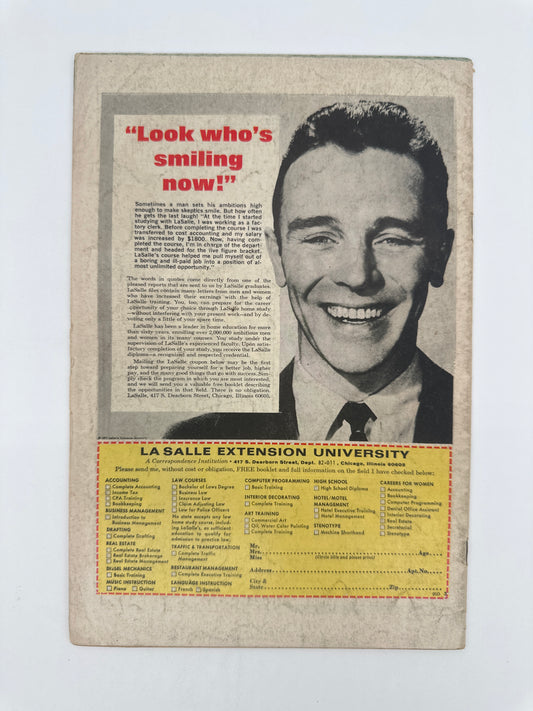 Marvel Spotlight on Ghost Rider #7 FN